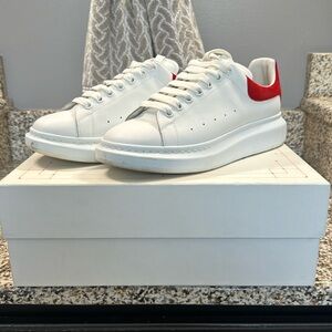 Men Alexander McQueen Chunky Sneakers